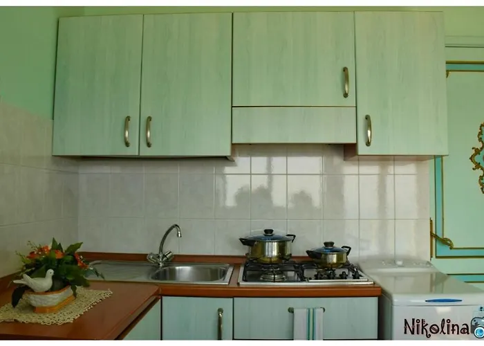 Apartment Baia Blu *