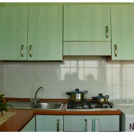Apartment Baia Blu *