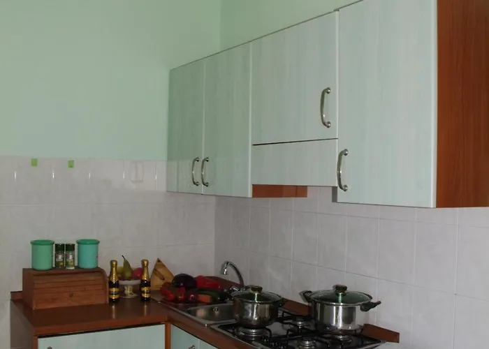 Baia Blu Апартаменты