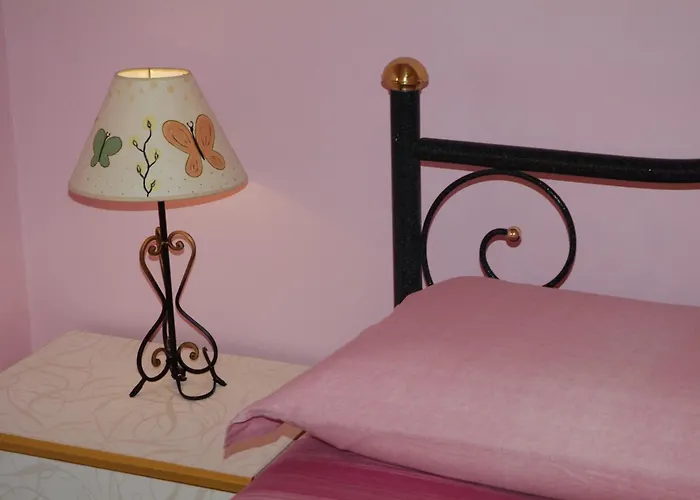 Baia Blu Апартаменты *